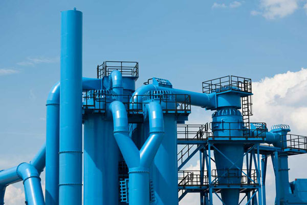 Industrisystem